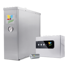 Libelilo Premium Kit = Ultra Filtration + Charge Structural water + Hydrogen Booster H3O